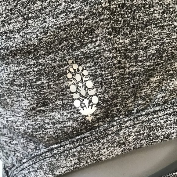 Free People Infinity Bra Heathered Gray Size L - Picture 8 of 12